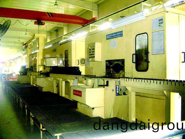 汽缸體加工生(sheng)産線(xian)